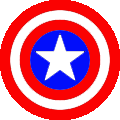 Captain America im Logoshirt Shop