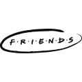 FRIENDS im Logoshirt Shop