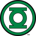 Green Lantern - Logoshirt Shop