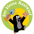 Der kleine Maulwurf im Logoshirt Shop