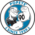 Popeye - Logoshirt Shop