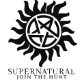 Supernatural im Logoshirt Shop