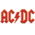 AC/DC im Logoshirt Shop