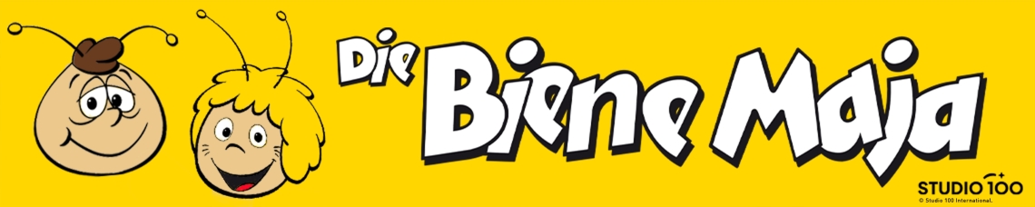 Die Biene Maja T-Shirts und Biene Maja Taschen