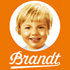 Brandt Zwieback Logo T-Shirts und Accessoires