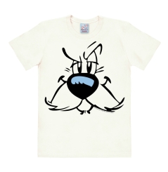 Asterix & Obelix - Dogmatix - Face - Print T-Shirt - Men 