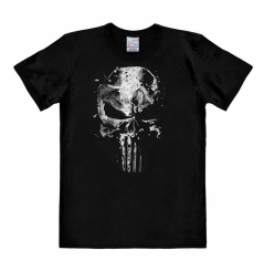 Punisher - Mercury Skull - Marvel Comics - T-Shirt Print - Herren 