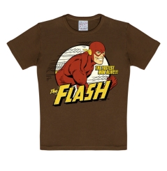 DC - Flash - The Fastest Man A mustang brown | 122
