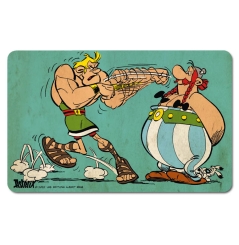 Asterix & Obelix - Boxing - Breakfast Board - Retro 