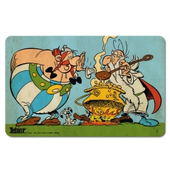 Asterix & Obelix - Magic Potion - Breakfast Board - Retro 