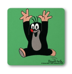 Maulwurf - Grün farbig | OS