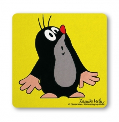 Maulwurf - Gelb farbig | OS