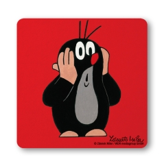 Maulwurf - Rot farbig | OS