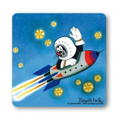 MAULWURF - RAKETE WELTRAUM coloured | OS