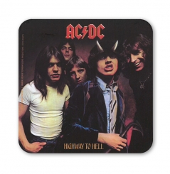 AC/DC Highway To Hell farbig | OS