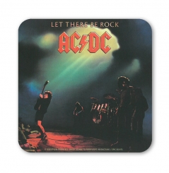 AC/DC LET THERE BE ROCK coloured | OS