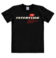 Interflug DDR black | M