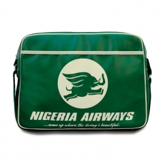 Nigeria Airways - Umhängetasche 
