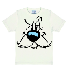 Asterix & Obelix - Idefix - Face - Print T-Shirt - Kids 