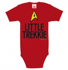 STAR TREK - LITTLE TREKKIE red | 86