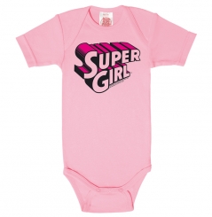 Super-Girl - DC Comics - Baby Body - Kurzarm 