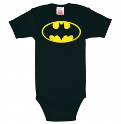Batman - Logo - DC Comics - Baby Body - Short-sleeve 
