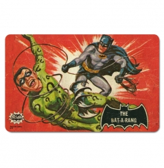 Batman - Batarang - DC Comics - Breakfast Board - Retro  