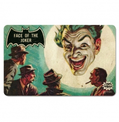 Batman - Face of the Joker - DC Comics - Frühstücksbrettchen - Retro 