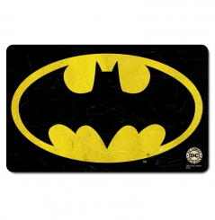 Batman - Logo - DC Comics - Breakfast Board - Retro  