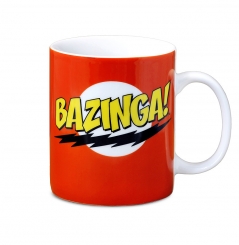 Big Bang Theory - Bazinga - Coffee Mug 