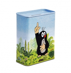 Der Kleine Maulwurf farbig | OS