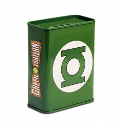 Green Lantern - Logo - DC Comics - Spardose  