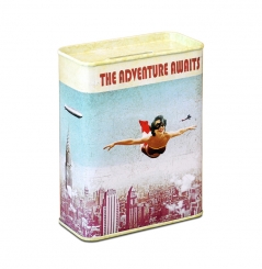 Supergirl - Money Box  