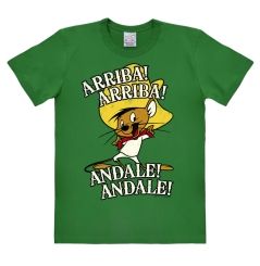 Looney Tunes - Arriba! Andale! green | XL