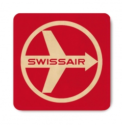 Swissair - Untersetzer  