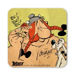 Asterix - Asterix & Obelix  - Toc! Toc! Toc! - Untersetzer 