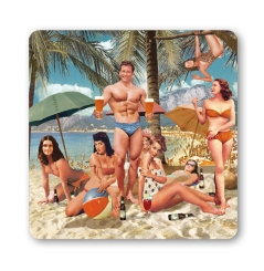 LIP - BEACH PARTY coloured | OS