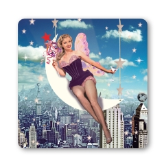NY Fairy - Coaster  