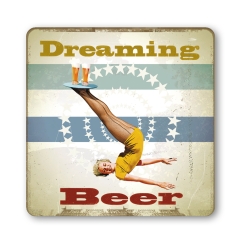 LIP - Dreaming Beer farbig | OS