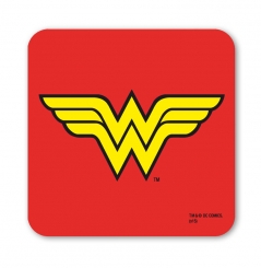 DC - Wonder Woman - Logo red | OS