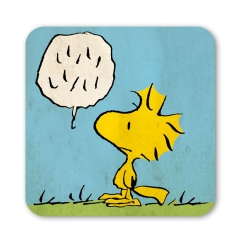 PEANUTS - WOODSTOCK coloured | OS