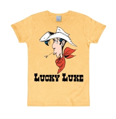 LUCKY LUKE - PORTRAIT ochre sand | L