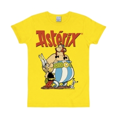 ASTERIX - ASTERIX & OBELIX fresh yellow | XXL