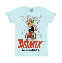 Asterix - Le Gaulois light blue | L