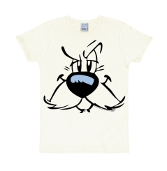 Asterix & Obelix - Dogmatix - Face - Print T-Shirt - Men 
