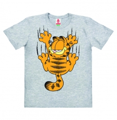 Garfield - Scratches - Organic - Print T-Shirt - Kids 