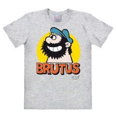 Popeye - Brutus - Popart grey-melange | XL