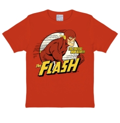 DC - Flash - The Fastest Man A red | 122/134