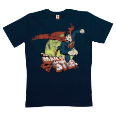 DC - Superman - Man Of Steel navy | S
