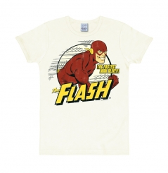 Flash - The Fastest Man Alive - DC Comics - Print T-Shirt - Women 